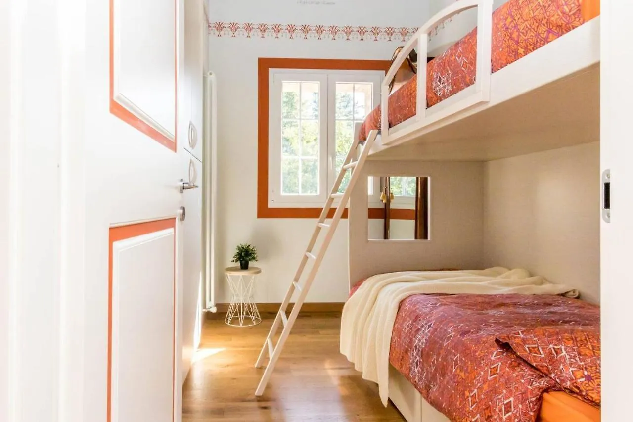 Joivy Superb Villas With Tennis Court, Garden And Bbq Area Valle  0*, Valle (Piacenza, Emilia-Romagna) Italy