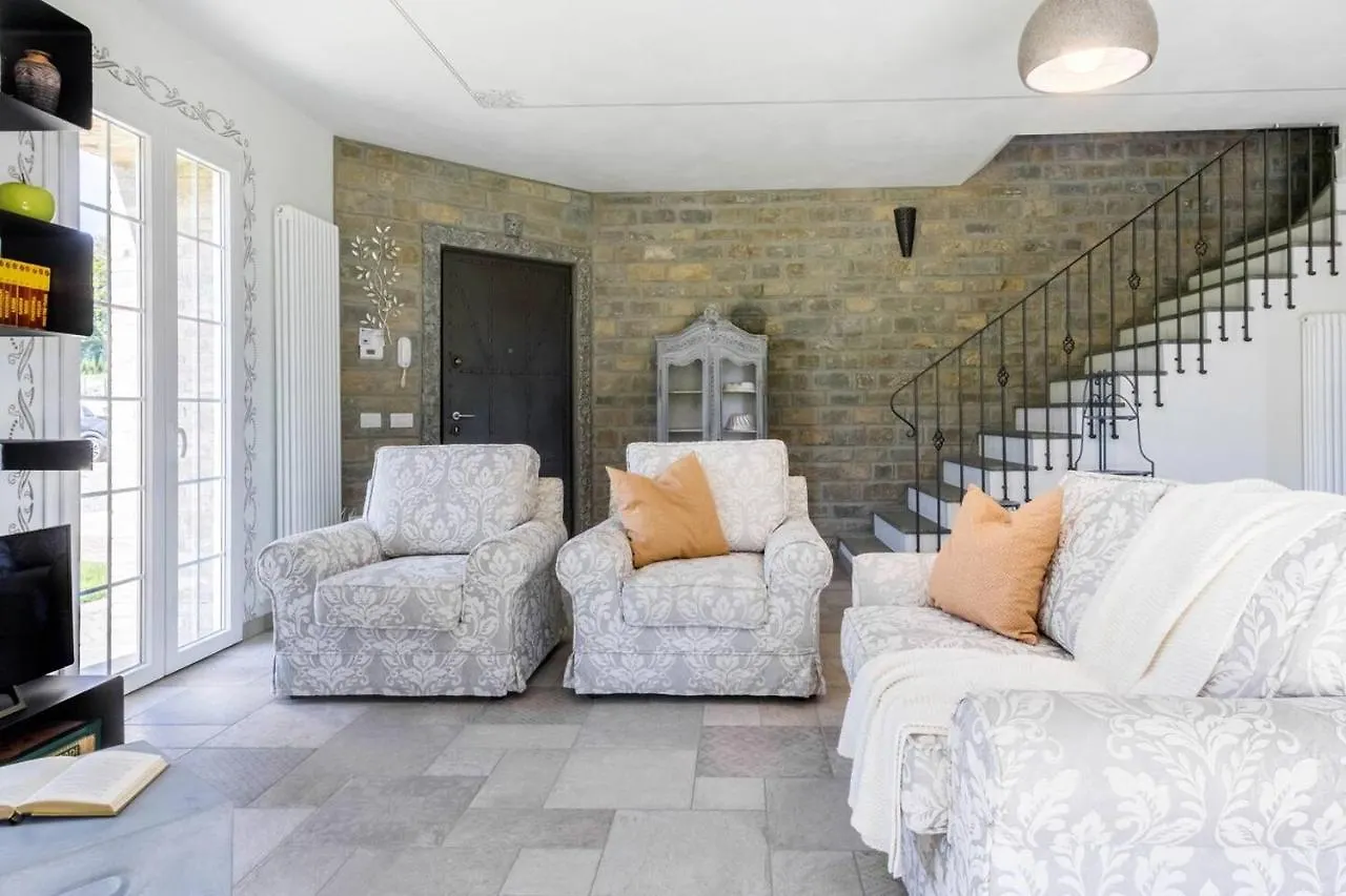 Joivy Superb Villas With Tennis Court, Garden And Bbq Area Valle