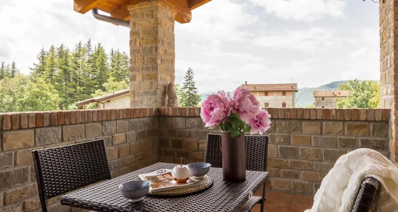 Joivy Superb Villas With Tennis Court, Garden And Bbq Area Valle  0*, Valle (Piacenza, Emilia-Romagna)