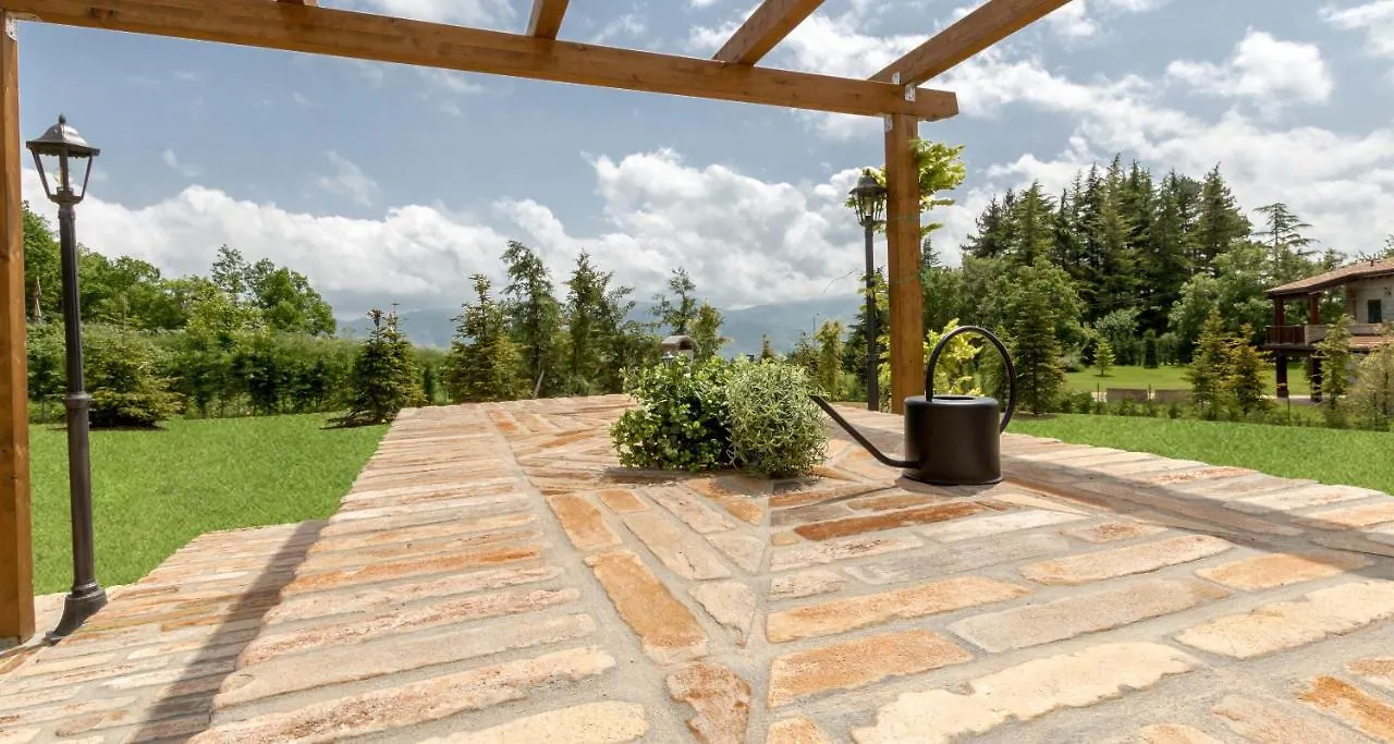 Joivy Superb Villas With Tennis Court, Garden And Bbq Area Valle  0*, Valle (Piacenza, Emilia-Romagna) Italy