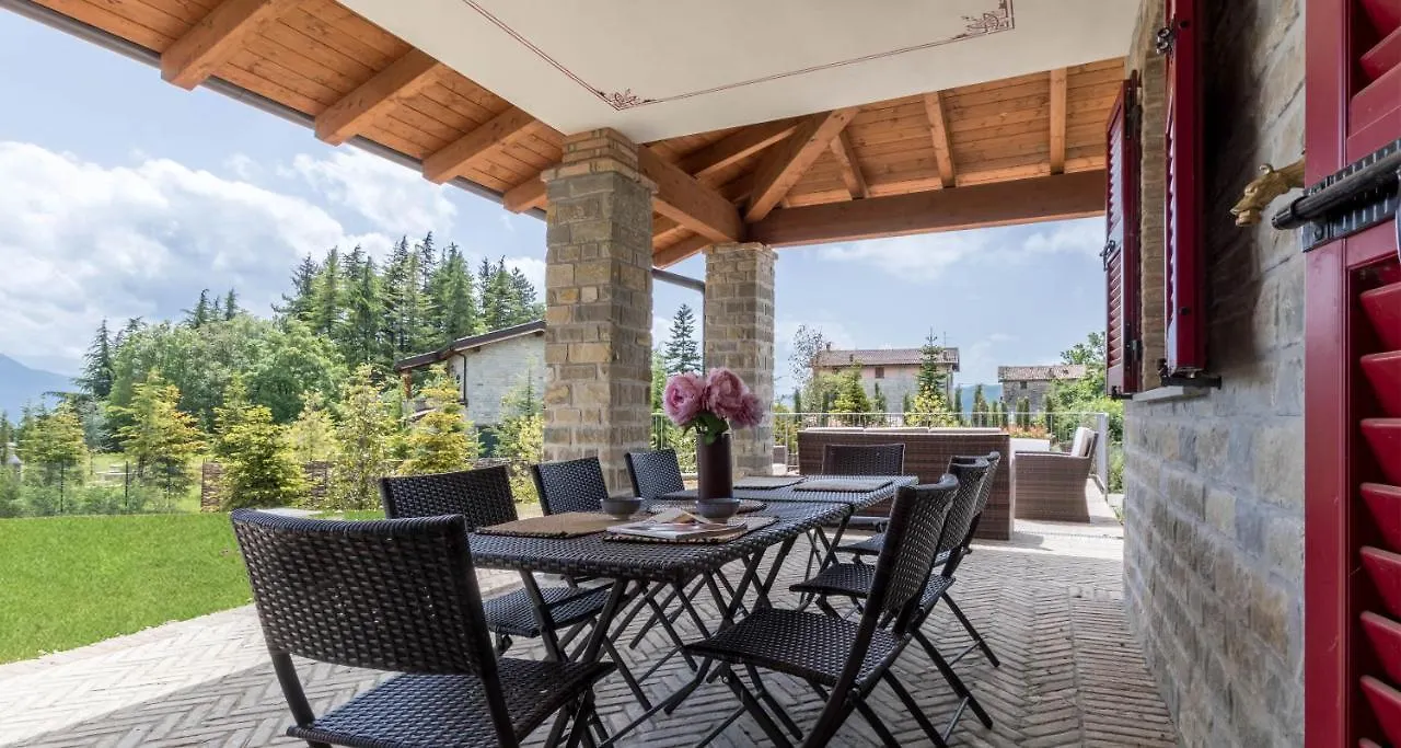 Joivy Superb Villas With Tennis Court, Garden And Bbq Area Valle